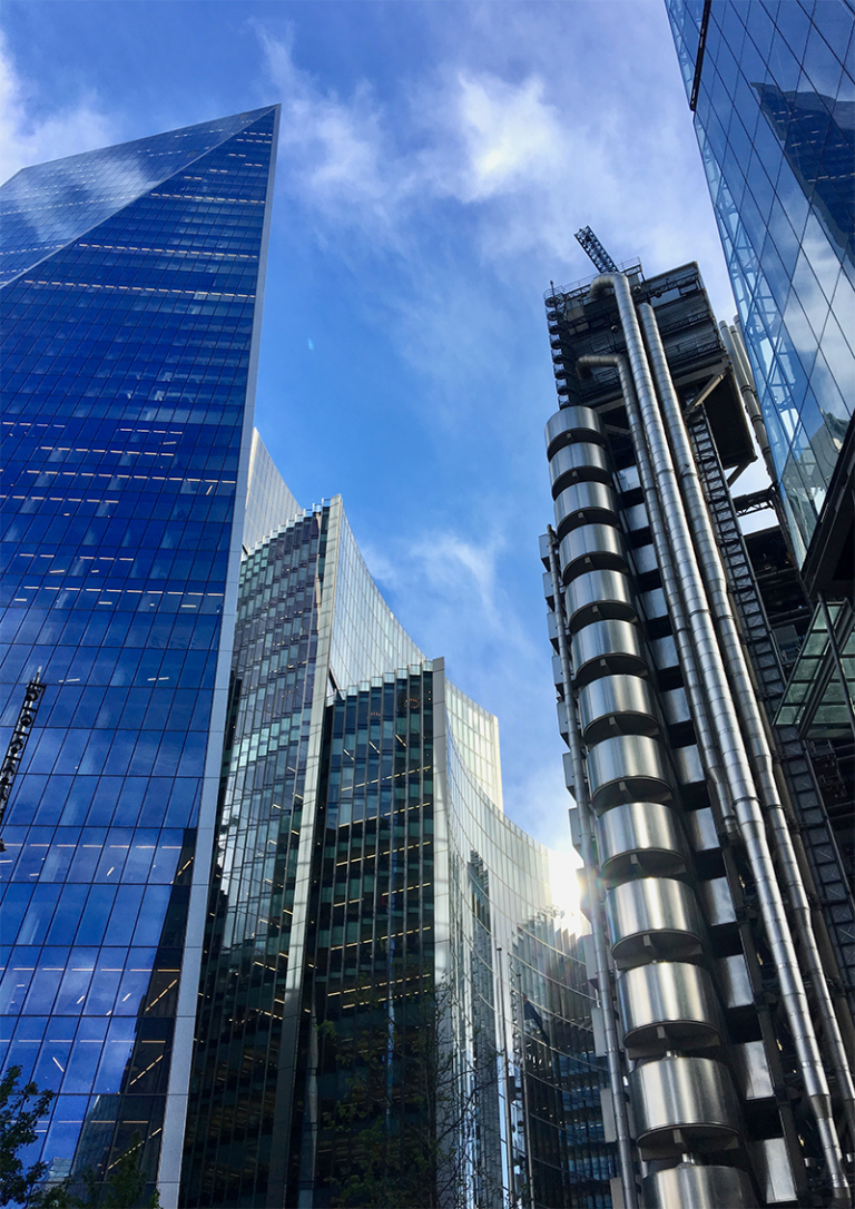 The City of London – The Square Mile