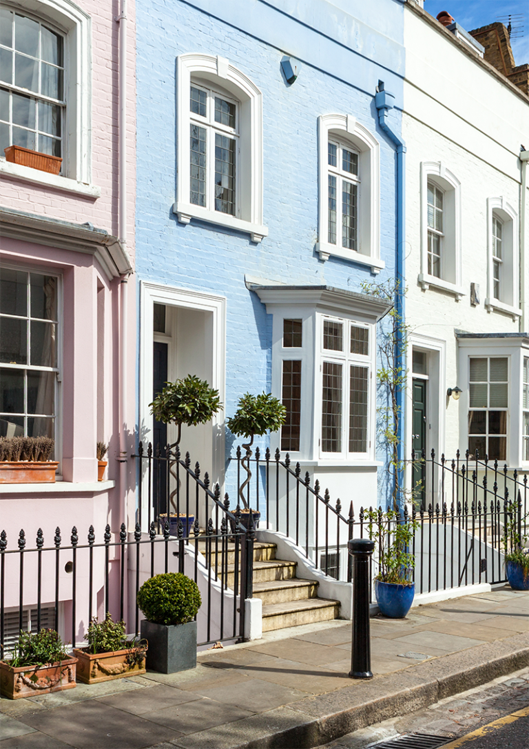 Most Popular Areas in London to Rent