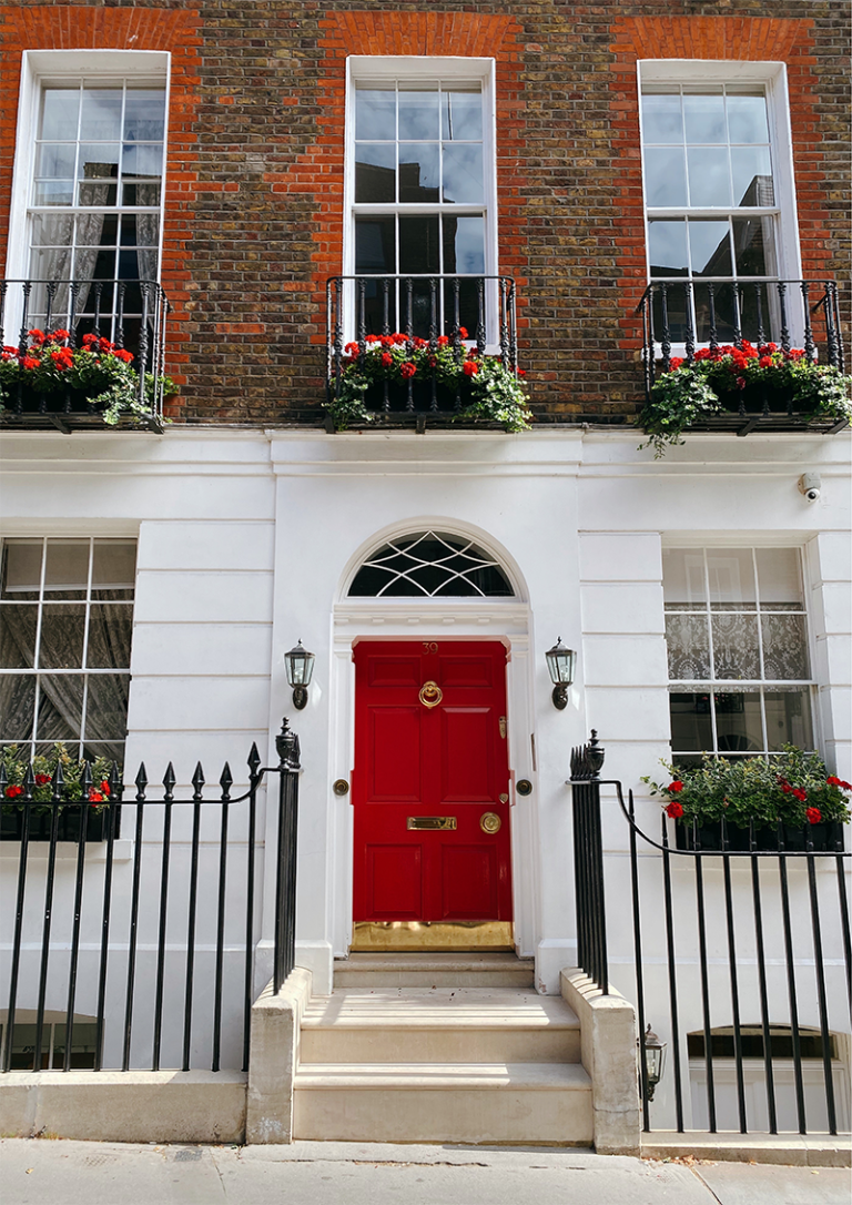 The Best of W1 Living